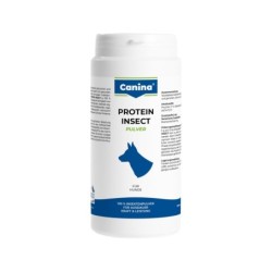 Canina Protein-Insektenpulver - 250 Gramm