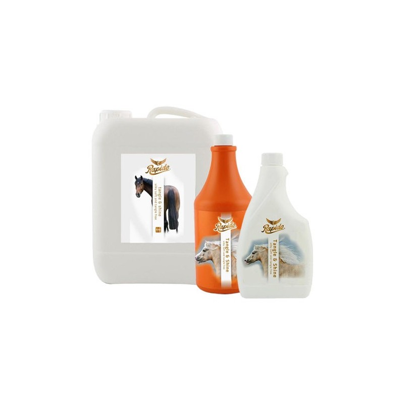Rapide Tangle & Shine - 1 Liter