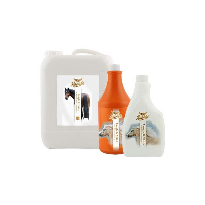 Rapide Tangle & Shine - 1 Liter