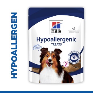 Hill's Hypoallergenic Treats Canine - 3 x 200 g