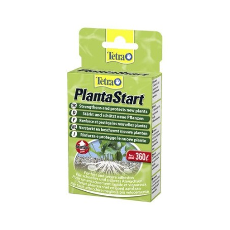 Tetra PlantaStart - 12 Tabletten