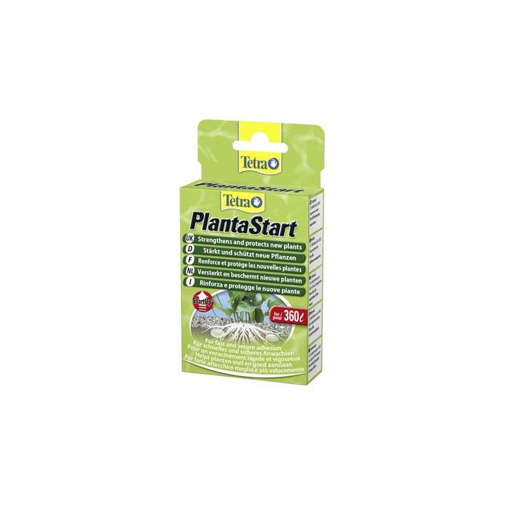 Tetra PlantaStart - 12 Tabletten