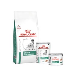Royal Canin Satiety Hundefutter - Dosen - 12 x 195 g