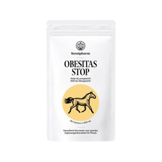 Sensipharm Obesitas Stop Pferd - 180 Tabletten