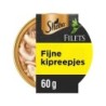 Sheba Feine Hühnerstreifen in Sauce - 4 x 60g