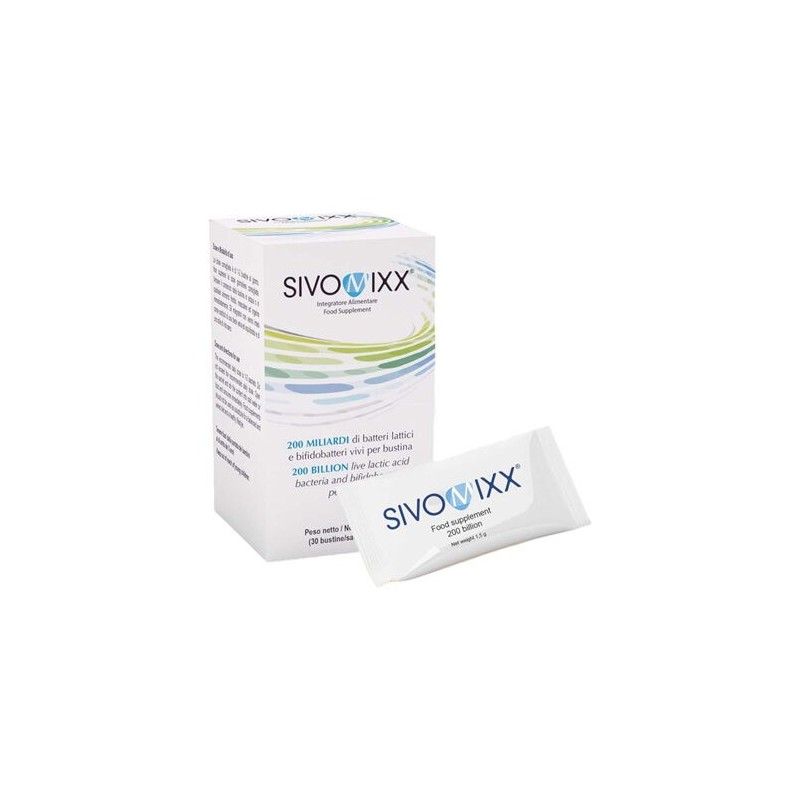SivoMixx Probiotika - 60 Beutel