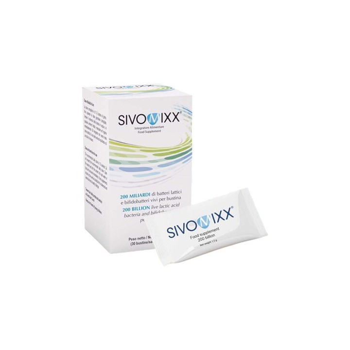 SivoMixx Probiotika - 60 Beutel