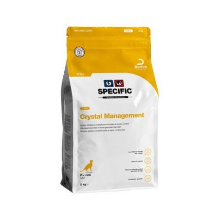 Specific Crystal Management Light FCD-L - 2 x 7 kg