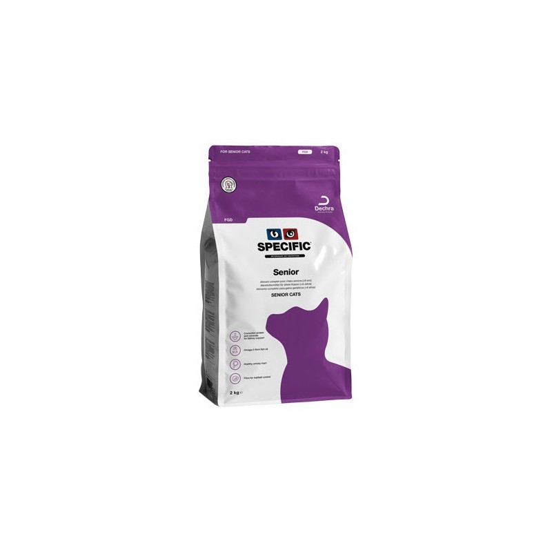 Specific Senior FGD - 2 x 400 g