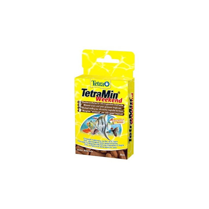 Tetra TetraMin Weekend