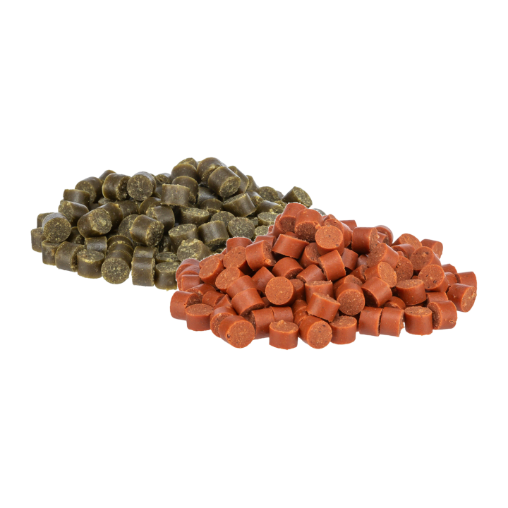 Trixie Vegan Soft Snack Dots - Petersilie & Thymian - 200 g