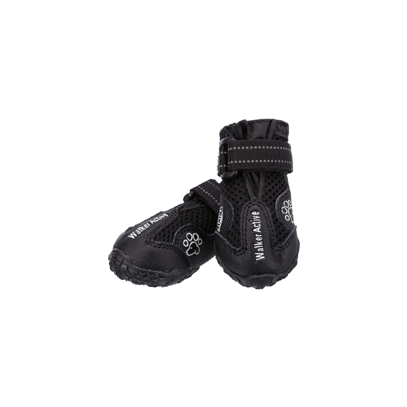 Trixie Pfotenschutz Walker Active - XS/S - 4 St.