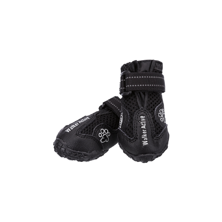 Trixie Pfotenschutz Walker Active - XS/S - 4 St.
