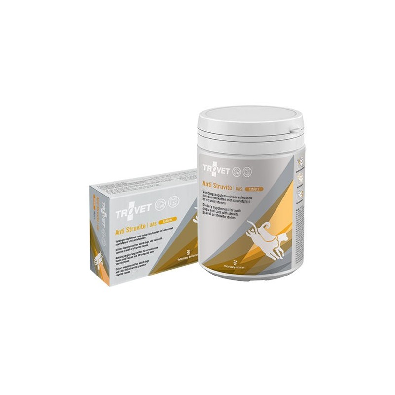 TROVET Anti Struvite UAS - 30 Tabletten