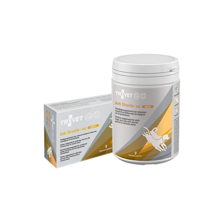 TROVET Anti Struvite UAS - 30 Tabletten