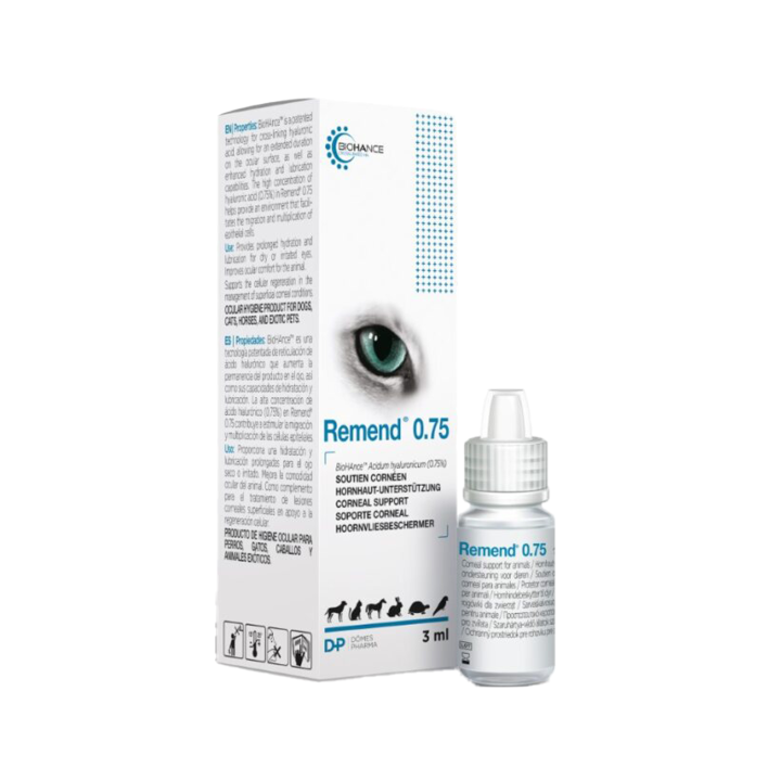 TVM Remend 0,75 - 3 ml