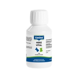 Canina Herz Vital - 100 ml