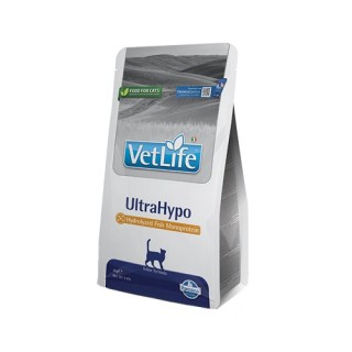 VetLife UltraHypo - Katzenfutter - 400 g