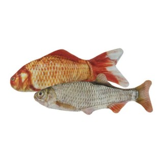 Wild Life Collection Fische mit Katzenminze - Frauennerfling