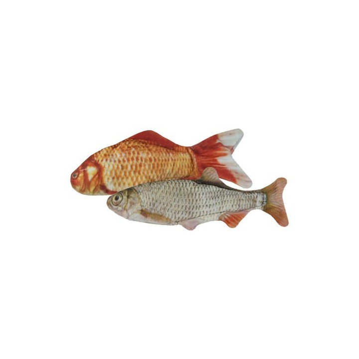 Wild Life Collection Fische mit Katzenminze - Frauennerfling