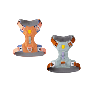 Alpha 360 Geschirr Glacier Green Mix - XS