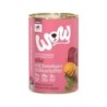 WoW adult Lam WOW! Hundefutter Adult - Dose - Lamm - 6 x 400 g