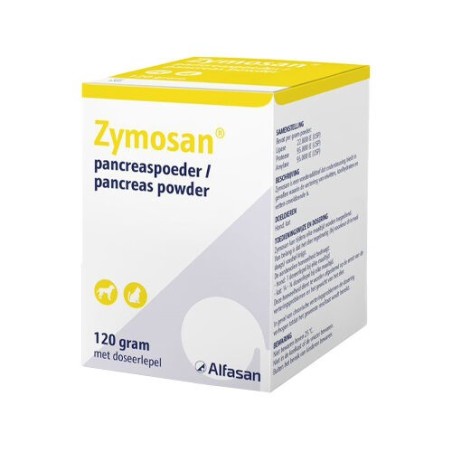 Zymosan Pankreaspulver Hund & Katze - 120 g