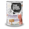 Wild & Huhn mit Preiselbeeren