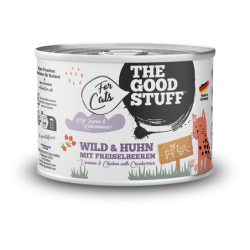 Wild & Huhn mit Preiselbeeren
