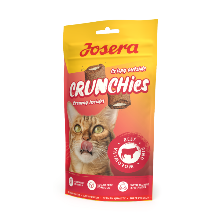 JOSERA Crunchies Beef 60g