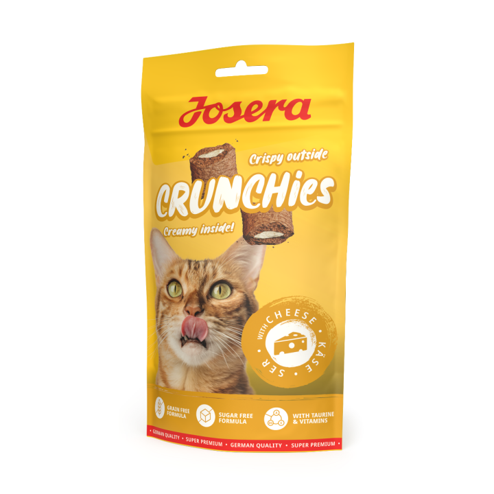 JOSERA Crunchies with Cheese 60g