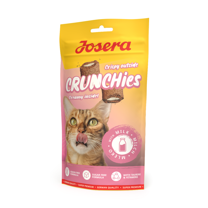 JOSERA Crunchies with Milk 60g