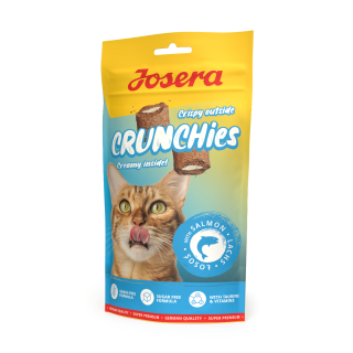 JOSERA Crunchies with Salmon 60g