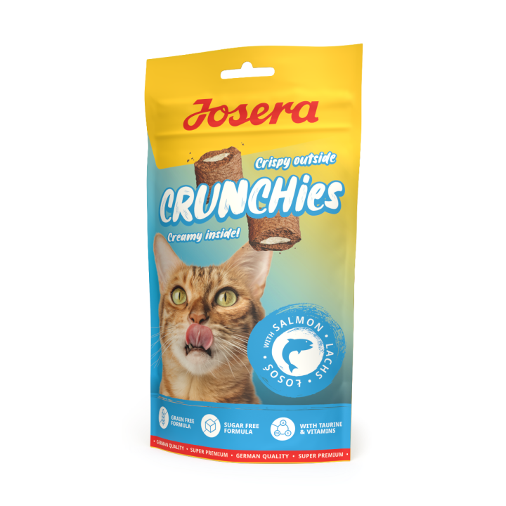 JOSERA Crunchies with Salmon 60g
