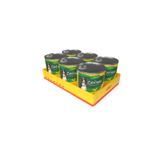 JosiDog Paté Chicken 6x800g