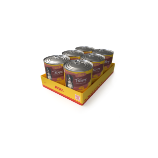 JosiDog Paté Tripe 6x800g