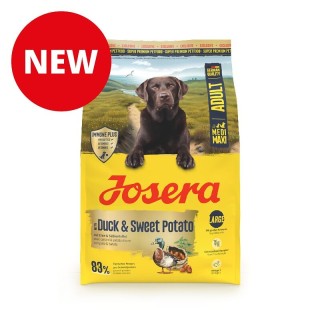 JOSERA Medi/Maxi Duck & SweetPotato 3kg