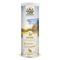 Wildes Land | Huhn | Freeze Dried | 6 x 30 g