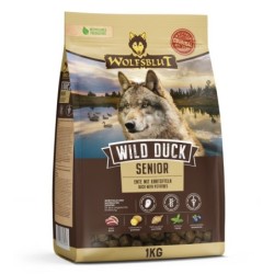 Wolfsblut | Wild Duck | Senior | 1 kg