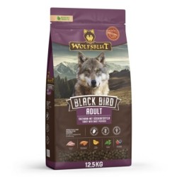 Wolfsblut | Black Bird | Large Breed | 2 x 12,5 kg