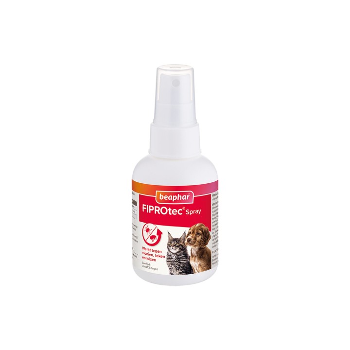 Beaphar Fiprotec Spray - 100 ml