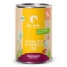 Herrmann's | Bio Huhn mit Fenchel & Buchweizen | Selection Adult | 30 x 400 g