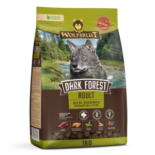 Wolfsblut | Dark Forest | Adult | 1 kg