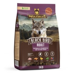 Wolfsblut | Black Bird | Adult | 1 kg