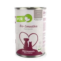 Herrmann's | Bio Smoothie | Kreativ-Mix | 30 x 400 g