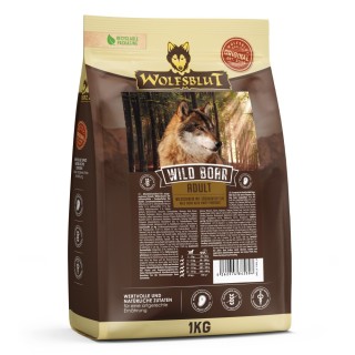 Wolfsblut | Wild Boar | Adult | 1 kg