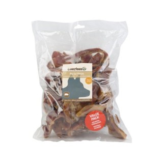 Beeztees Schweineohrstreifen - 500 g