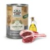 Wildes Land | Lamm mit Distelöl | PUR Adult | 30 x 400 g
