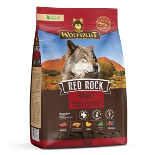 Wolfsblut | Red Rock | Adult | 1 kg
