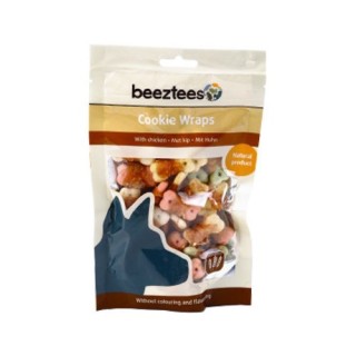 Beeztees Cookie Wraps - 100 g